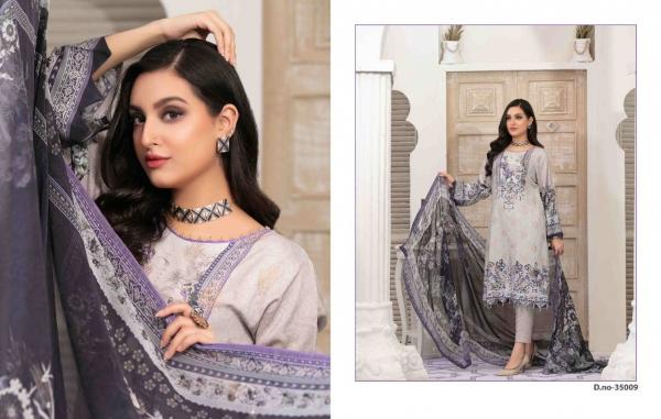 Apna Raiza Sultan Vol-35 Cotton Designer Exclusive Patiyala Suit